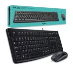 کیبورد و ماوس لاجیتک MK120 - Image 3