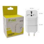 تبدیل برق همه کاره P-net مدل SH-205 - Image 2
