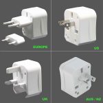 تبدیل برق همه کاره P-net مدل SH-205 - Image 5