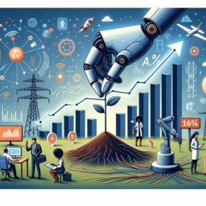 اقتصاد پس از انفجار هوش مصنوعی
