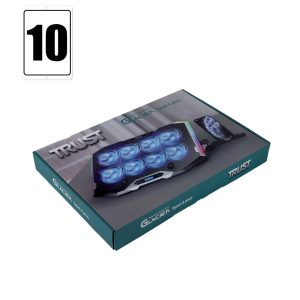 پایه خنک کننده تراست مدل Tpad 4plus بسته 10 عددی ایتوک