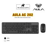 کیبورد و ماوس بی سیم آئولا مدل AC202 - Image 5