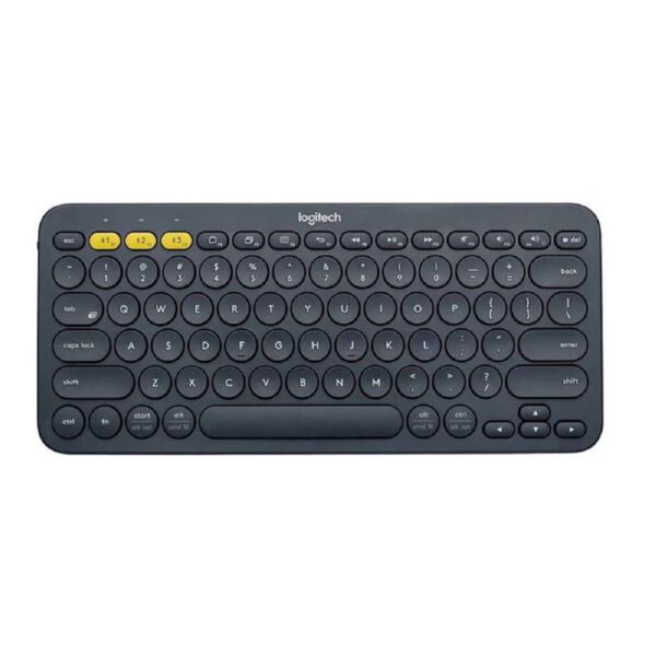 Logitech K380 Multi-Device Bluetooth Keyboard
