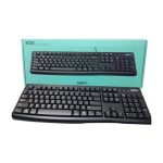 کیبورد لاجیتک مدل K120 - Image 2