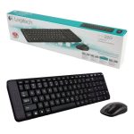 کیبورد و ماوس بی‌سیم لاجیتک مدل MK220 - Image 5