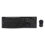 MK270 Wireless Keyboard and Mouse Combo