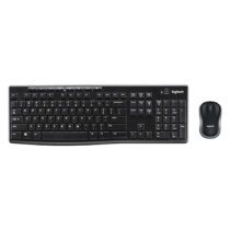 MK270 Wireless Keyboard and Mouse Combo