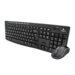 کیبورد و ماوس بی‌سیم لاجیتک مدل MK270