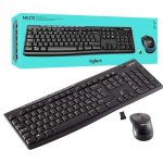 کیبورد و ماوس بی‌سیم لاجیتک مدل MK270 - Image 5
