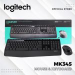 کیبورد و ماوس بی سیم لاجیتک مدل MK345 - Image 4