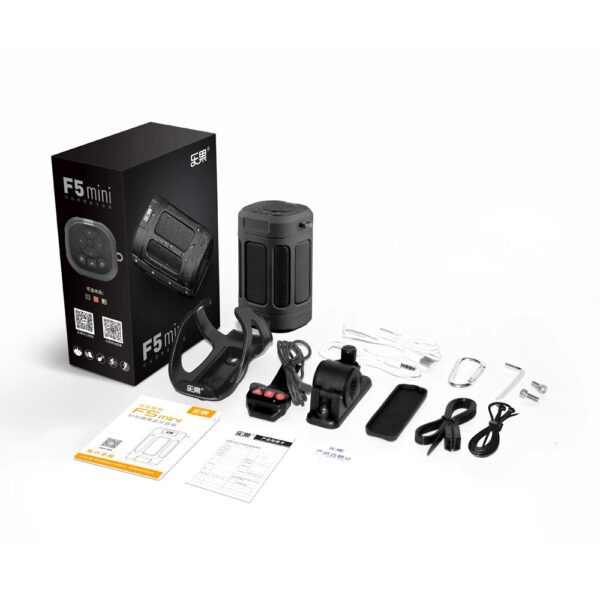 اسپیکر بلوتوث NowGo F5Mini