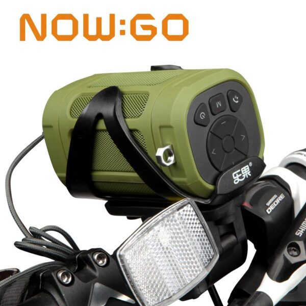 اسپیکر بلوتوث قابل حمل NowGo F5Mini