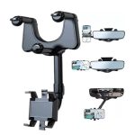 پایه نگهدارنده موبایل و تبلت با قابلیت چرخش 360 درجه - Image 2