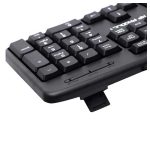 کیبورد ایکس پی-پروداکت مدل XP-8800، Full-sizeایتوک