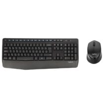 کیبورد و ماوس بی سیم لاجیتک مدل MK345
