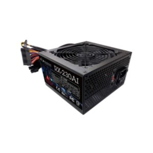 منبع تغذیه ریدمکس مدل RX-230AI - توان 230 وات