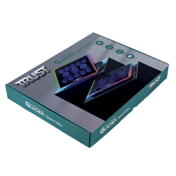 پایه خنک کننده تراست مدل Tpad 6ultra
