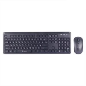 کیبورد و ماوس بی سیم نوا مدل NKM- 1402 ایتوک