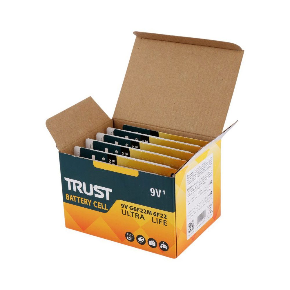 باتری کتابی تراست مدل Ultra Life ایتوک