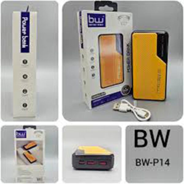 پاور بانک BW مدل P14 ایتوک