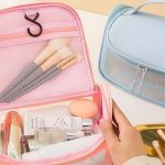 کیف لوازم آرایش زنانه مدل WASHBAG ایتوک