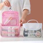کیف لوازم آرایش زنانه مدل WASHBAG - Image 23