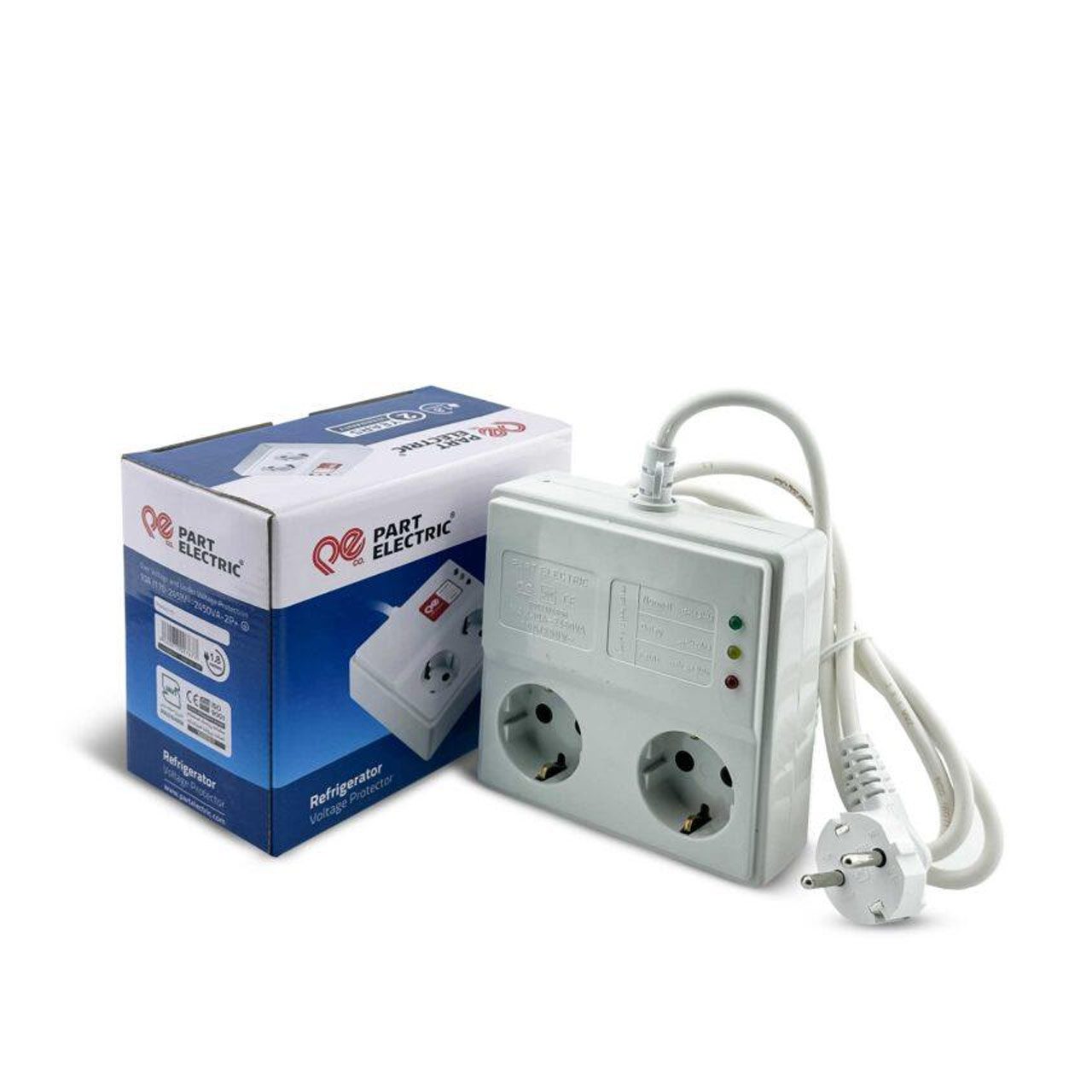 محافظ برق پارت الکتریک مدل 767