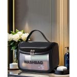 کیف لوازم آرایش زنانه مدل WASHBAG ایتوک