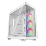 کیس کامپیوتر دیپ کول مدل CH780 WH ایتوک