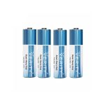 باتری نیم قلمی شیرینگ وریتی مدل Super Heavy Duty بسته 4 عددی ایتوک