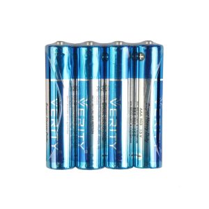 باتری نیم قلمی شیرینگ وریتی مدل Super Heavy Duty بسته 4 عددی ایتوک