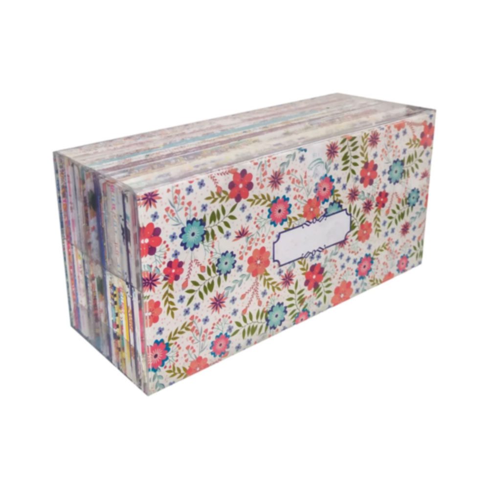 پاکت پول طرح دار 90x190mm ایتوک