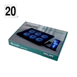 پایه خنک کننده تراست مدل Tpad 3plus بسته 20 عددی ایتوک