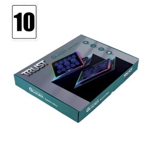 پایه خنک کننده تراست مدل Tpad 6ultra بسته 10 عددی ایتوک