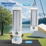 چراغ اضطراری ویداسی مدل WD-890T ایتوک
