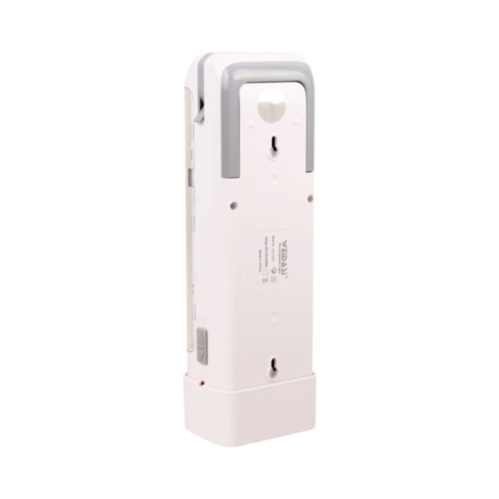 چراغ اضطراری ویداسی مدل WD-890T ایتوک