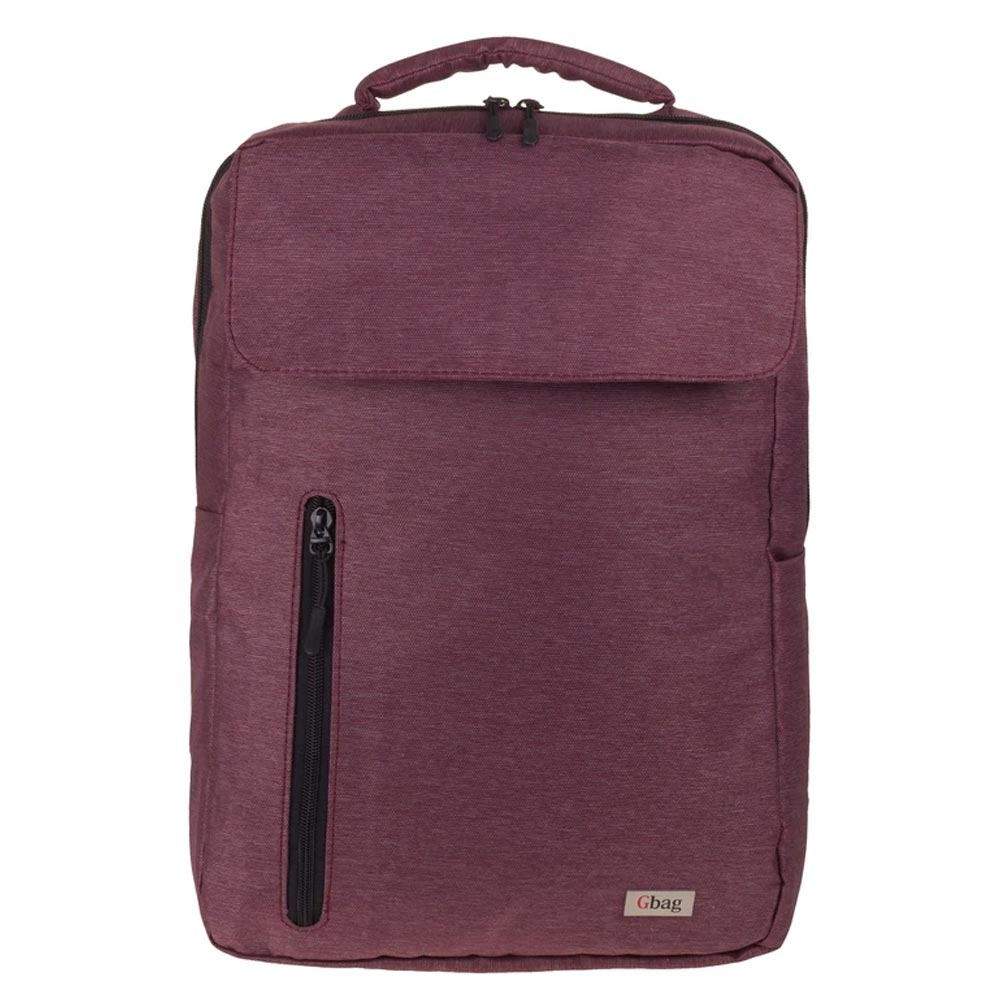 کوله پشتی لپ تاپ جی بگ مدل Prato P02 مناسب برای لپ تاپ تا 15.6 اینچی ایتوک