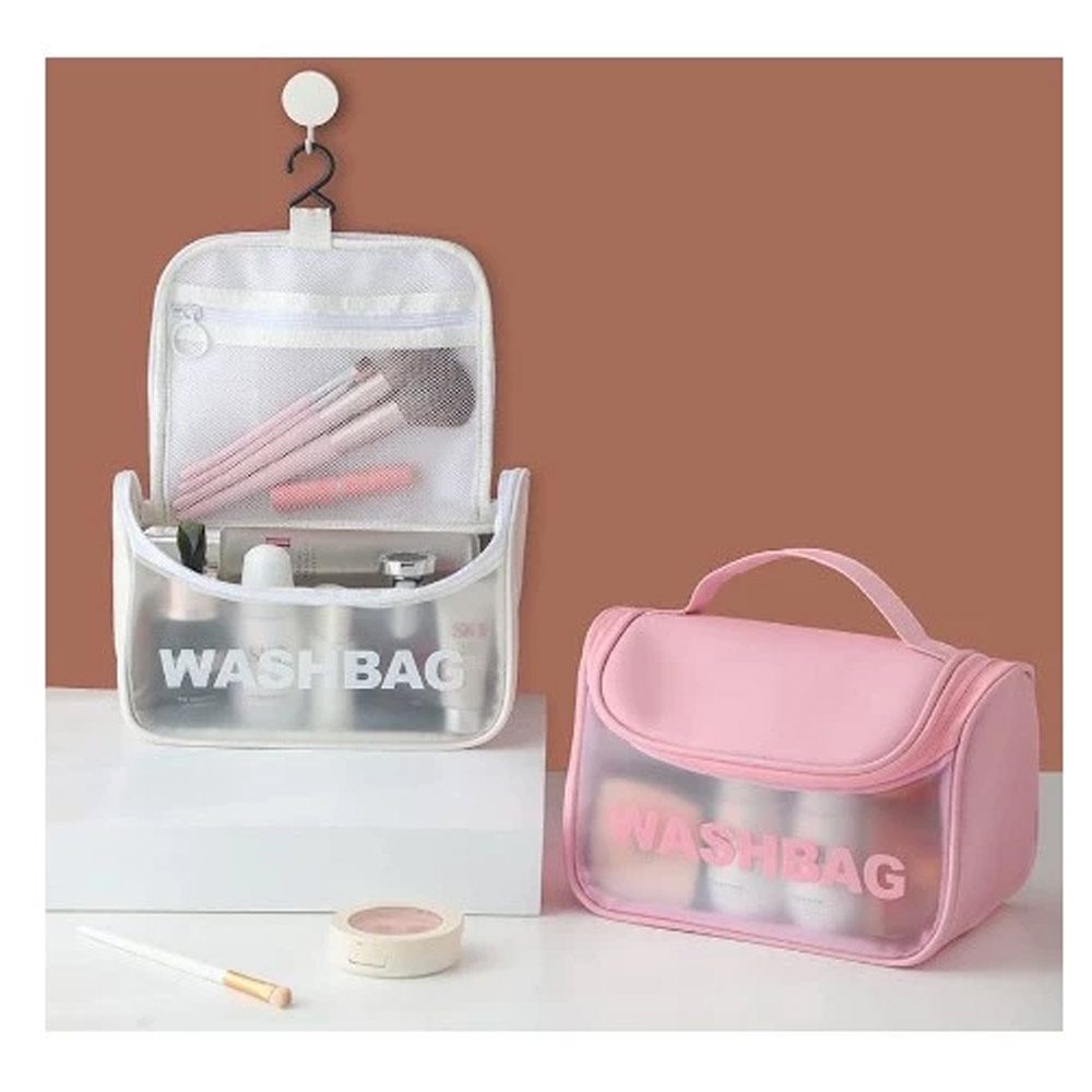 کیف لوازم آرایش زنانه مدل WASHBAG ایتوک