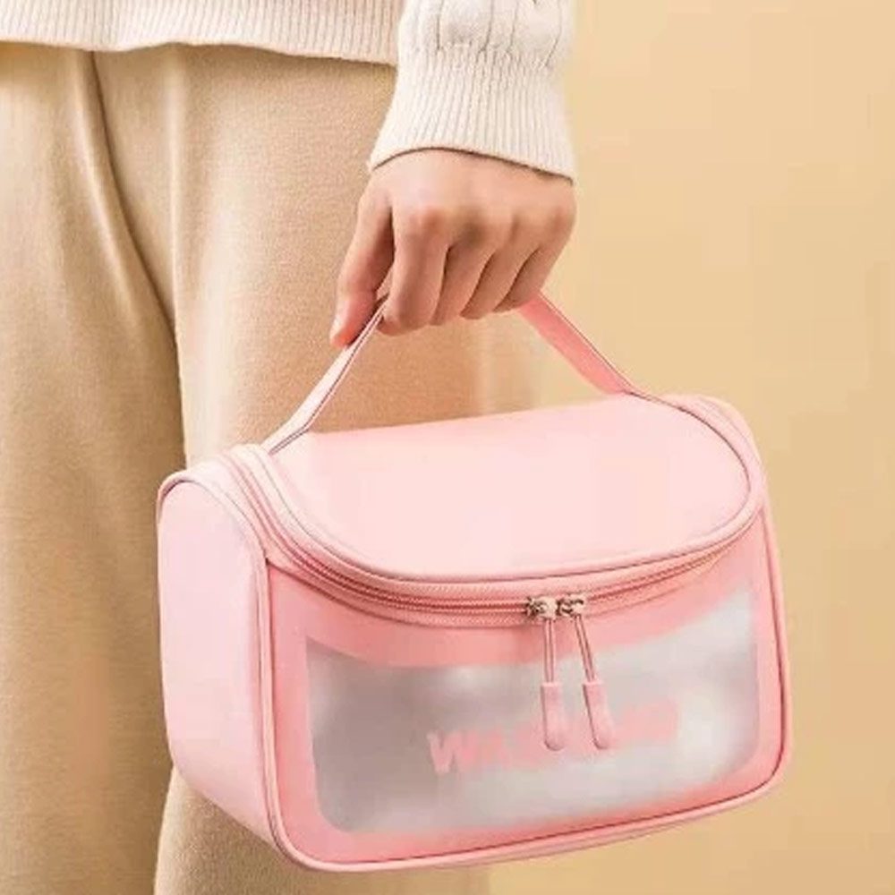 کیف لوازم آرایش زنانه مدل WASHBAG ایتوک