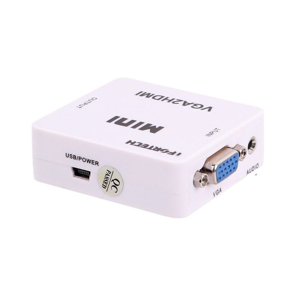 تبدیل VGA به HDMI برند IFORTECH ایتوک