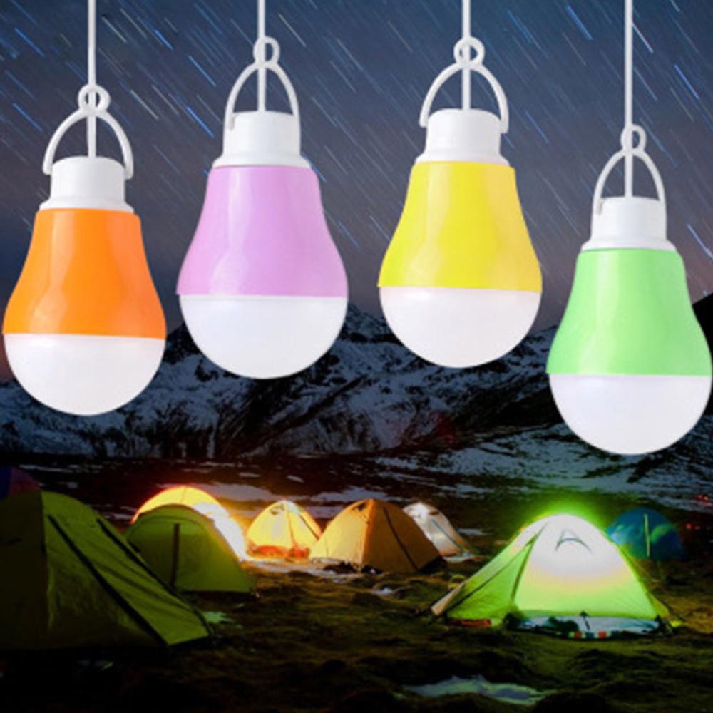 لامپ سیمی LED حبابی آویز دار USB ایتوک