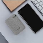 پاور بانک تراست مدل P222D ظرفیت 10000 میلی‌آمپر ساعت ایتوک