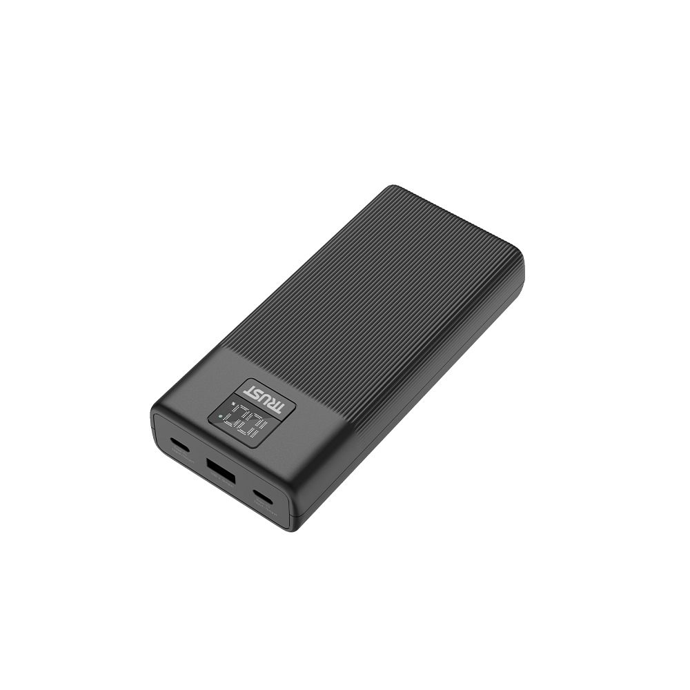 پاور بانک تراست مدل P267D ظرفیت 20000 میلی‌آمپر ساعت ایتوک