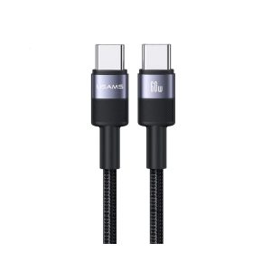کابل تبدیل Type-C به Type-C یوسمز SJ724 طول 1.2 متر ایتوک