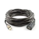 کابل افزایش طول USB 2.0 وی نت مدل ACTIVE Extension طول 10 متر ایتوک