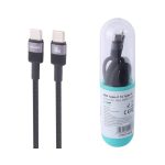 کابل تبدیل Type-C به Type-C یوسمز SJ724 طول 1.2 متر ایتوک
