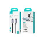 کابل تبدیل USB-C به USB-C یوسمز مدل SJ661 طول 1.2 متر ایتوک
