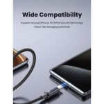 کابل تبدیل USB-C به USB-C یوسمز مدل SJ661 طول 1.2 متر ایتوک