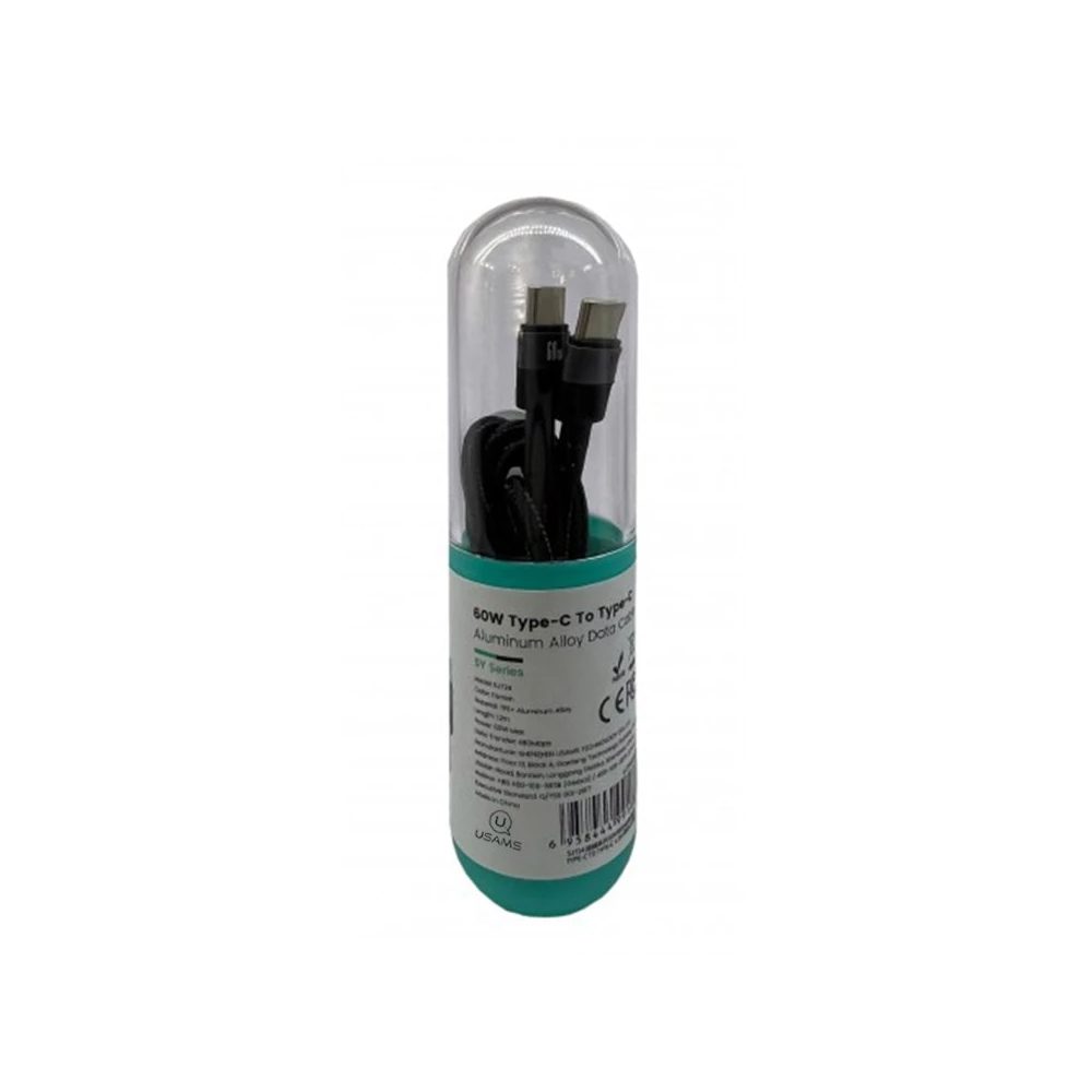 کابل تبدیل Type-C به Type-C یوسمز SJ724 طول 1.2 متر ایتوک