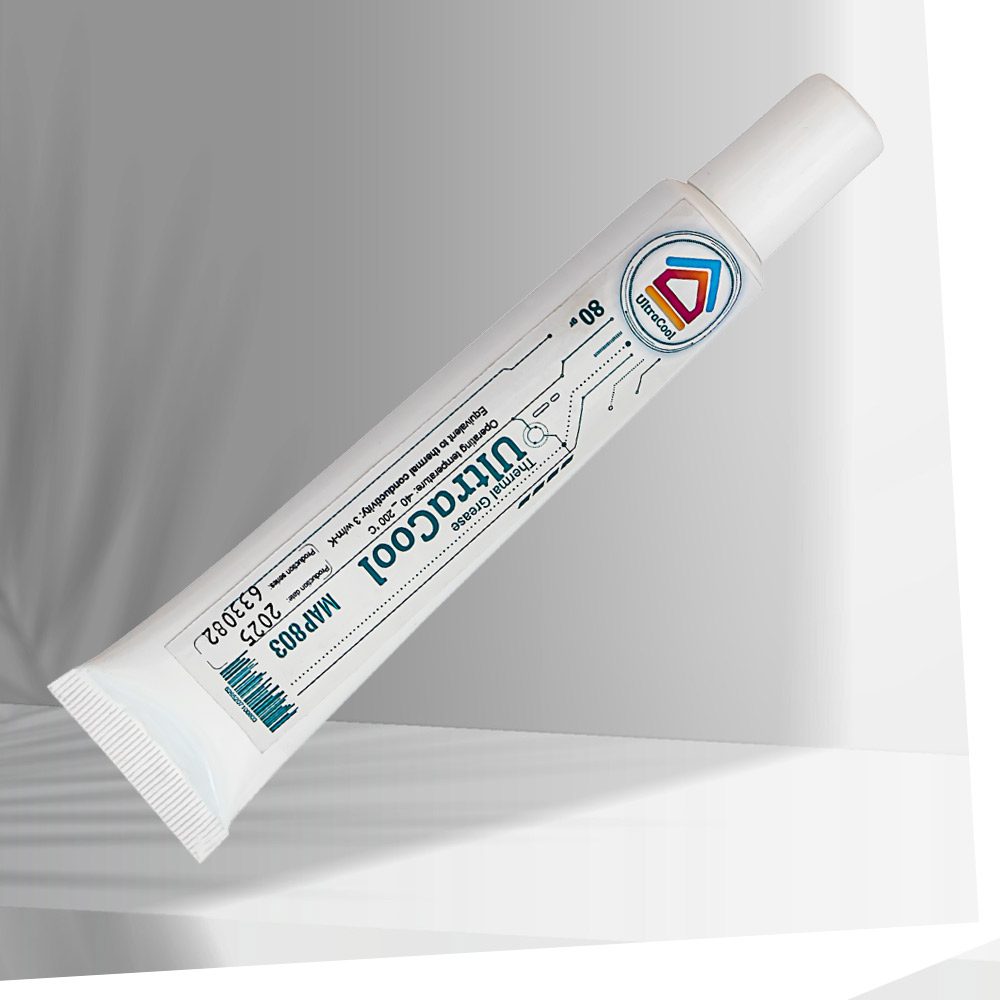 خمیر سیلیکون اولتراکول مدل MAP803 ایتوک